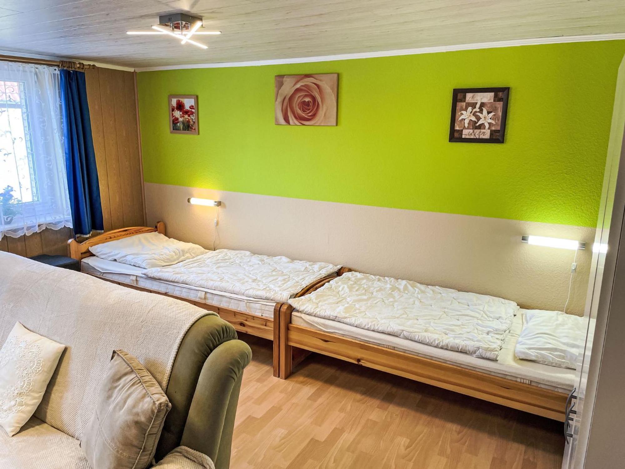 Apartment Old Huesung - Muz326 By Interhome Mirow Bagian luar foto